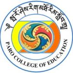 Logotipo de la Paro College of Education