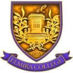 Логотип Elmira College