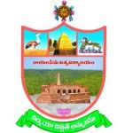 Rayalaseema University logo
