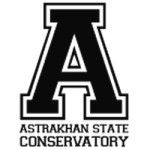 Logo de Astrakhan State Conservatory