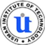 Логотип Usman Institute of Technology