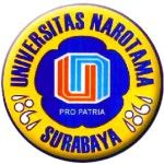 Narotama University logo