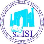 Logotipo de la Samarkand Institute of Economics and Service