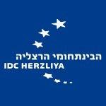 Interdisciplinary Center Herzliya logo