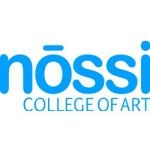 Logo de NOSSI College of Art