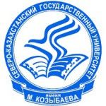 Логотип North Kazakhstan State University M Kozybaev