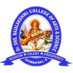 Logotipo de la Dr SNS College of Education Coimbatore
