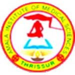 Logotipo de la Amala Institute of Medical Sciences