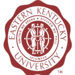 Логотип Eastern Kentucky University
