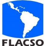 Logotipo de la Latin American University of Sciences (FLACSO)