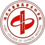 Hubei College of Chinese Medicine logo