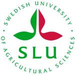 Logo de Swedish University of Agricultural Sciences