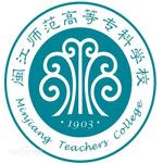 Логотип Minjiang Teachers College