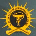 Логотип S N Pharmacy College