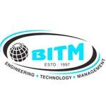 Логотип Ballari Institute of Technology & Management