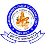 Nadar Saraswathi College Theni Tamilnadu India logo