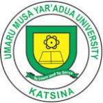 Логотип Umaru Musa Yar'Adua University