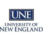 Логотип University of New England