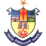 Logotipo de la Nesamony Memorial Christian College