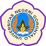 Логотип State University of Gorontalo