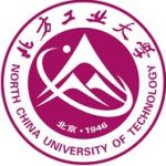 Логотип North China University of Technology