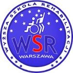 Logotipo de la School of Rehabilitation in Warsaw
