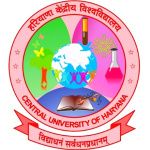 Логотип Central University of Haryana
