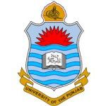 Logotipo de la University of the Punjab