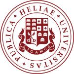 Логотип Ilia State University