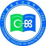 Логотип Choonhae College of Health Sciences