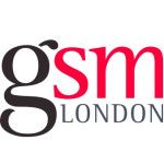 Логотип GSM London