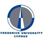 Логотип Frederick University