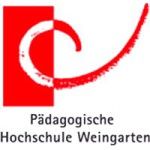 Logotipo de la University of Education Weingarten