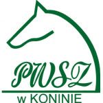 Higher School of Management in Konin logo