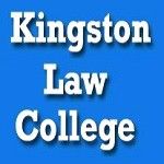 Logotipo de la Kingston Law College