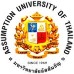 Логотип Assumption University