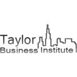 Taylor Business Institute logo