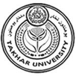 Logo de Takhar University