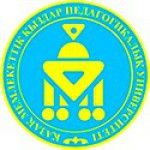 Логотип Kazakh State Women's Pedagogical University