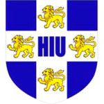 Heilongjiang International University logo
