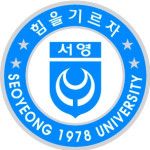 Логотип Seoyeng University (Seokang College)