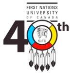 Logotipo de la First Nations University of Canada