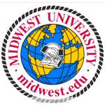 Логотип Midwest University