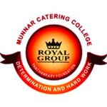 Logo de Munnar Catering College Kerala