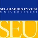 Logotipo de la Selahaddin Eyyubi University