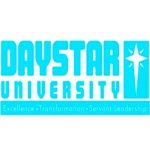 Логотип Daystar University
