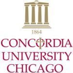 Logotipo de la Concordia University Chicago
