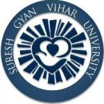 Logotipo de la Suresh Gyan Vihar University