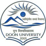 Logotipo de la Doon University