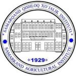Logotipo de la Samarkand Agricultural Institute